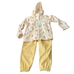 Pekkle - Kids 2-piece Rain Set / Rain suit